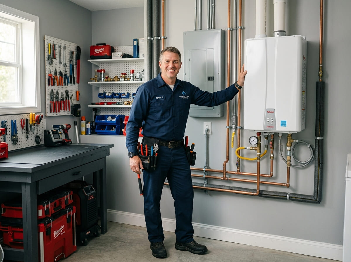 Emergency Plumbing Services in Celeste