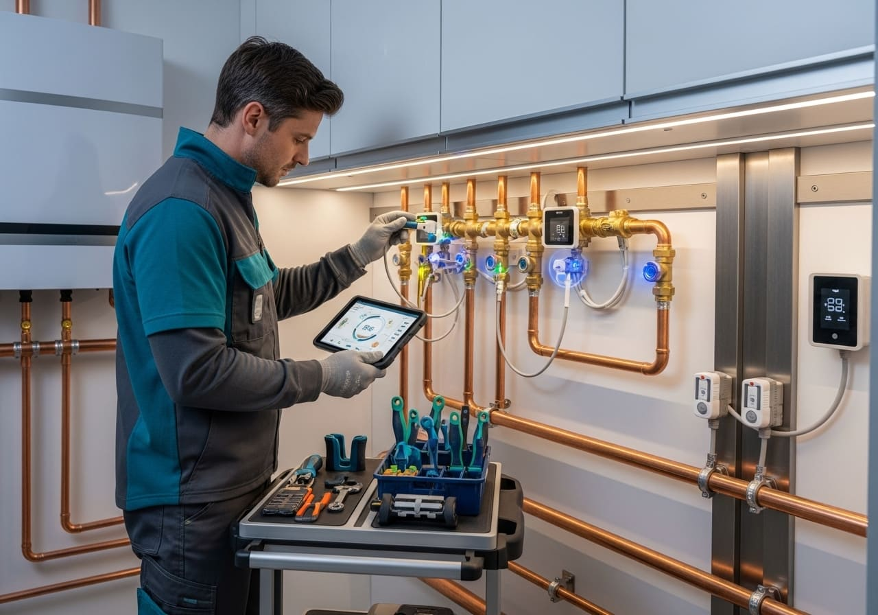 Water Recirculation Pump Repair & Installation in Celeste