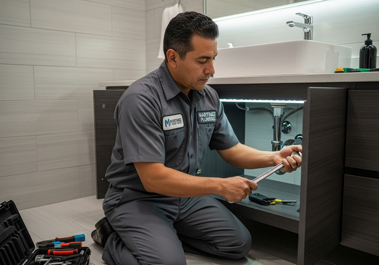 Faucet and Sink Repair & Replacement in Celeste