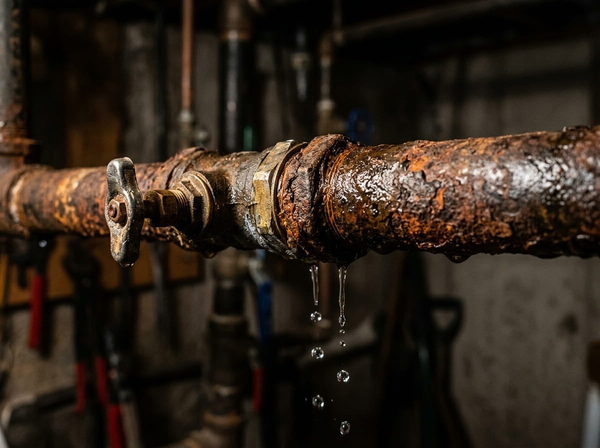 Slab Leak Detection & Repair in Celeste